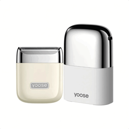 Yoose colored L1-UV01 portable UV sterilization chamber is compatible with NANO women's electric shaver