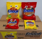 GEMEZ ENAAK Chicken GEMEZ ENAAK Spicy Chili