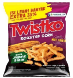 Twistko Roasted Corn BBQ