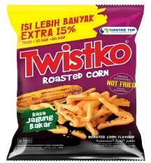 Twistko Roasted Corn BBQ
