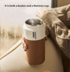 portable water heating cup, vacuum cup, automatic heating electric boiling cup, hot milk, small travel water kettle, household use