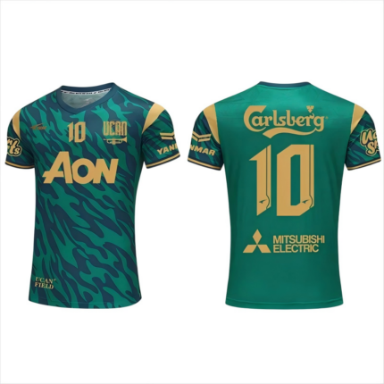 Premium 1:1 Custom Soccer Jerseys & Team Sportswear – For Kids & Adults, Bulk & Group Orders