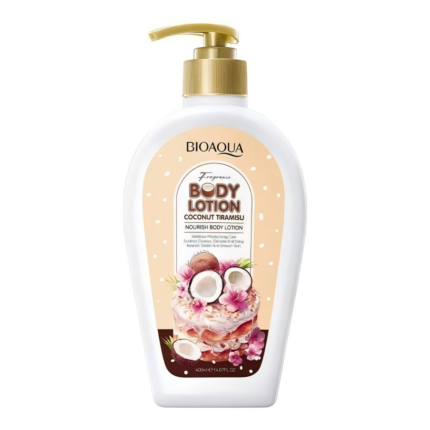 Small cake chocolate vanilla sweet body lotion autumn and winter moisturizing and hydrating hand cream chicken skin large bottle