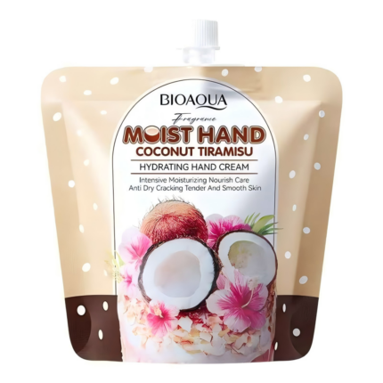 Tiramisu moisturizing hand cream Anti drying and cracking Long-lasting fragrance Nourishing hand gifts