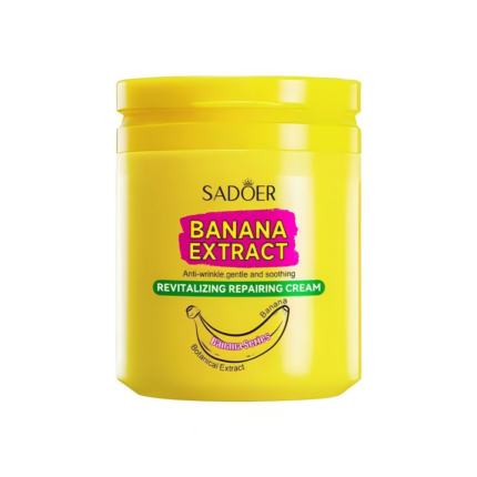 Banana Rejuvenation Anti Wrinkle face cream