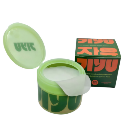 Snow grass niacinamide peptide moisturizing cotton pad