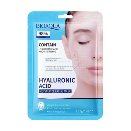 Hyaluronic Acid Collagen Retinol Mask