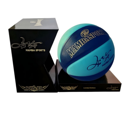 Kobe Black Mamba Basketball No. 7